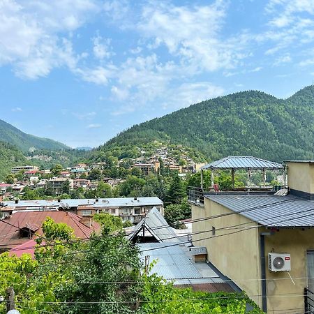 Happy Holidays Borjomi Exterior foto