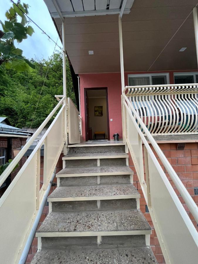 Happy Holidays Borjomi Exterior foto